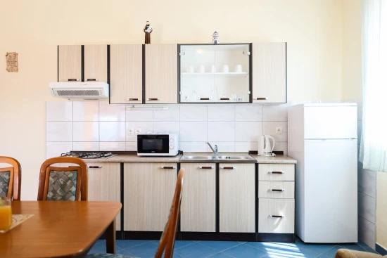 Apartmán Severní Dalmácie - Tribanj (Starigrad) DA 17351 N2