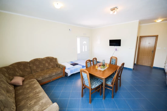 Apartmán Severní Dalmácie - Tribanj (Starigrad) DA 17351 N2