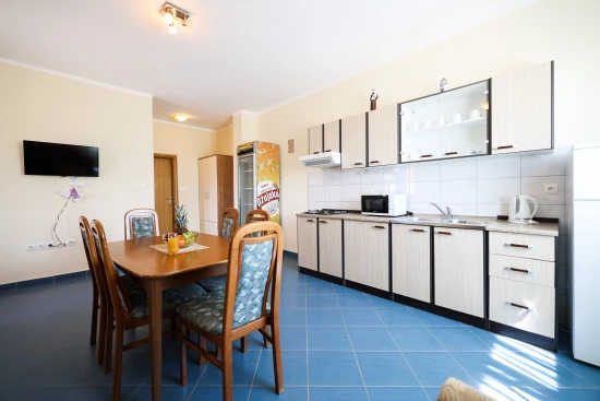 Apartmán Severní Dalmácie - Tribanj (Starigrad) DA 17351 N2