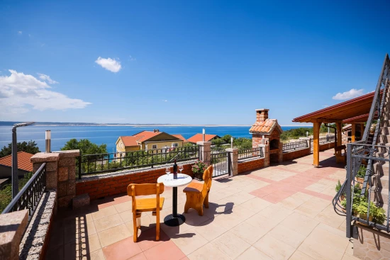 Apartmán Severní Dalmácie - Tribanj (Starigrad) DA 17351 N2