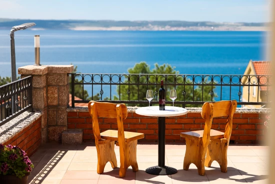 Apartmán Severní Dalmácie - Tribanj (Starigrad) DA 17351 N3
