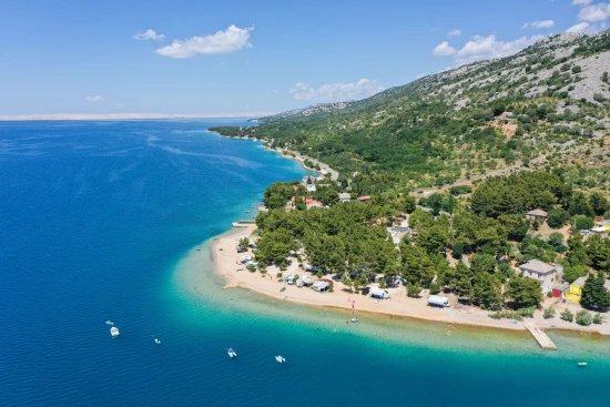 Apartmán Severní Dalmácie - Tribanj (Starigrad) DA 17351 N3