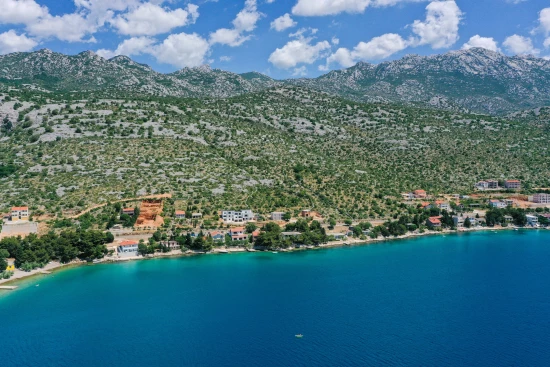 Apartmán Severní Dalmácie - Tribanj (Starigrad) DA 17351 N3