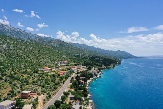 Apartmán Severní Dalmácie - Tribanj (Starigrad) DA 17351 N3