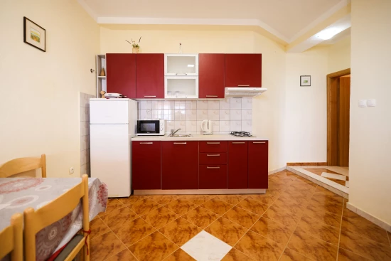 Apartmán Severní Dalmácie - Tribanj (Starigrad) DA 17351 N3