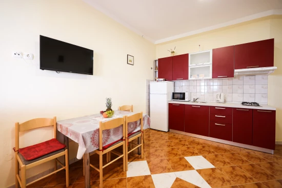 Apartmán Severní Dalmácie - Tribanj (Starigrad) DA 17351 N3