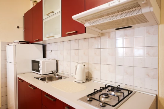 Apartmán Severní Dalmácie - Tribanj (Starigrad) DA 17351 N3