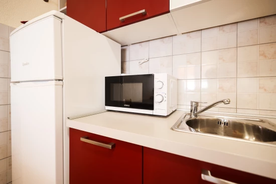 Apartmán Severní Dalmácie - Tribanj (Starigrad) DA 17351 N3