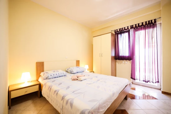 Apartmán Severní Dalmácie - Tribanj (Starigrad) DA 17351 N3