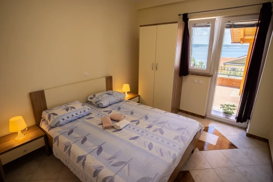 Apartmán Severní Dalmácie - Tribanj (Starigrad) DA 17351 N3
