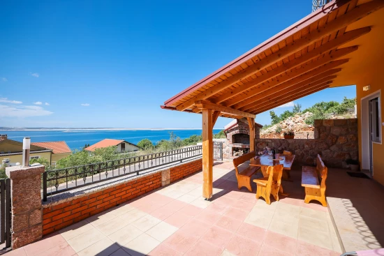 Apartmán Severní Dalmácie - Tribanj (Starigrad) DA 17351 N3