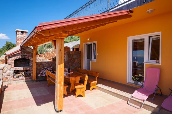 Apartmán Severní Dalmácie - Tribanj (Starigrad) DA 17351 N3