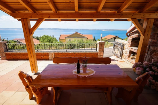 Apartmán Severní Dalmácie - Tribanj (Starigrad) DA 17351 N3