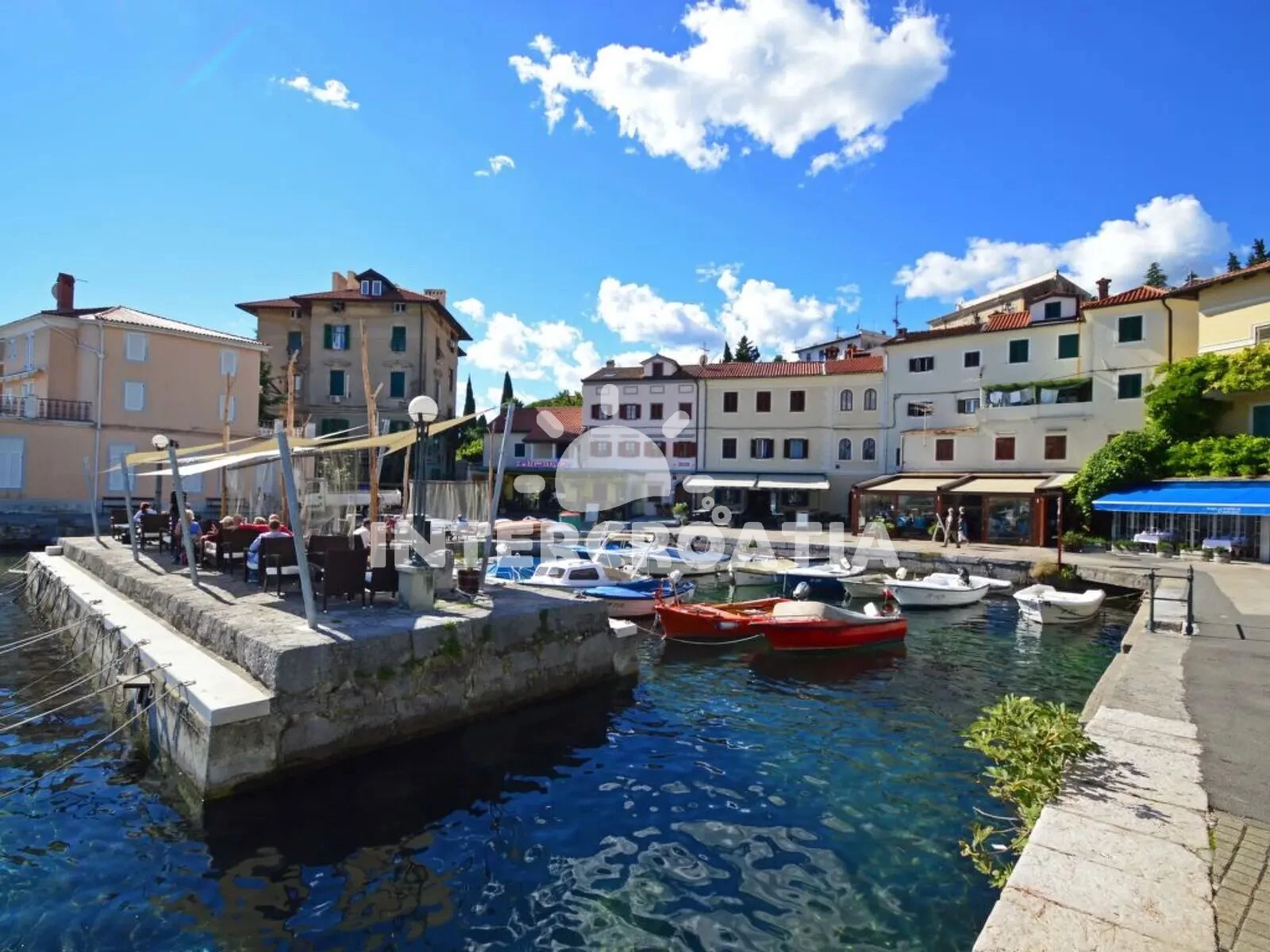 Apartmán Kvarner - Opatija KV 10300 N1