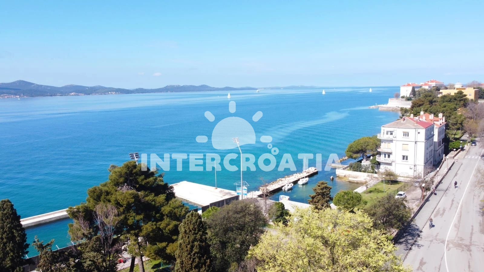 Apartmán Severní Dalmácie - Zadar DA 17354 N1