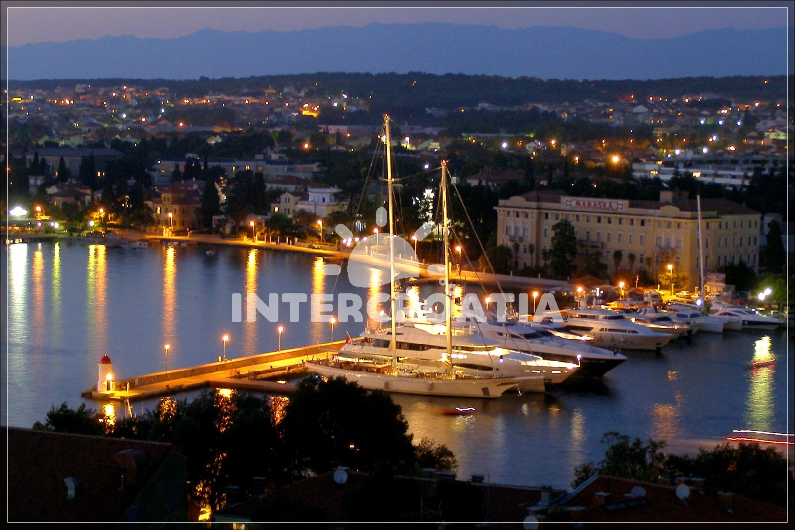 Apartmán Severní Dalmácie - Zadar DA 17354 N1