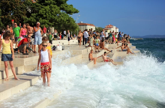 Apartmán Severní Dalmácie - Zadar DA 17354 N1