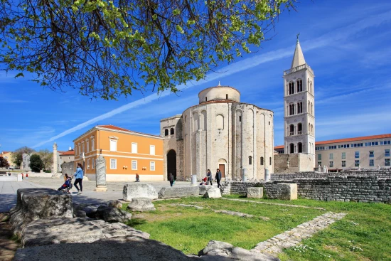 Apartmán Severní Dalmácie - Zadar DA 17354 N1