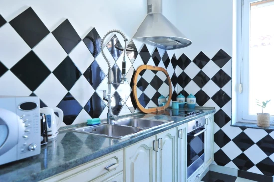 Apartmán Severní Dalmácie - Zadar DA 17354 N1