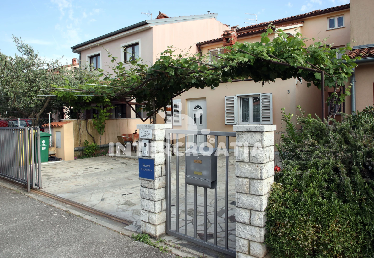 Apartmán Istrie - Pula IS 8093 N1