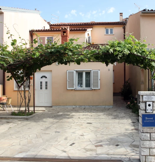 Apartmán Istrie - Pula IS 8093 N1