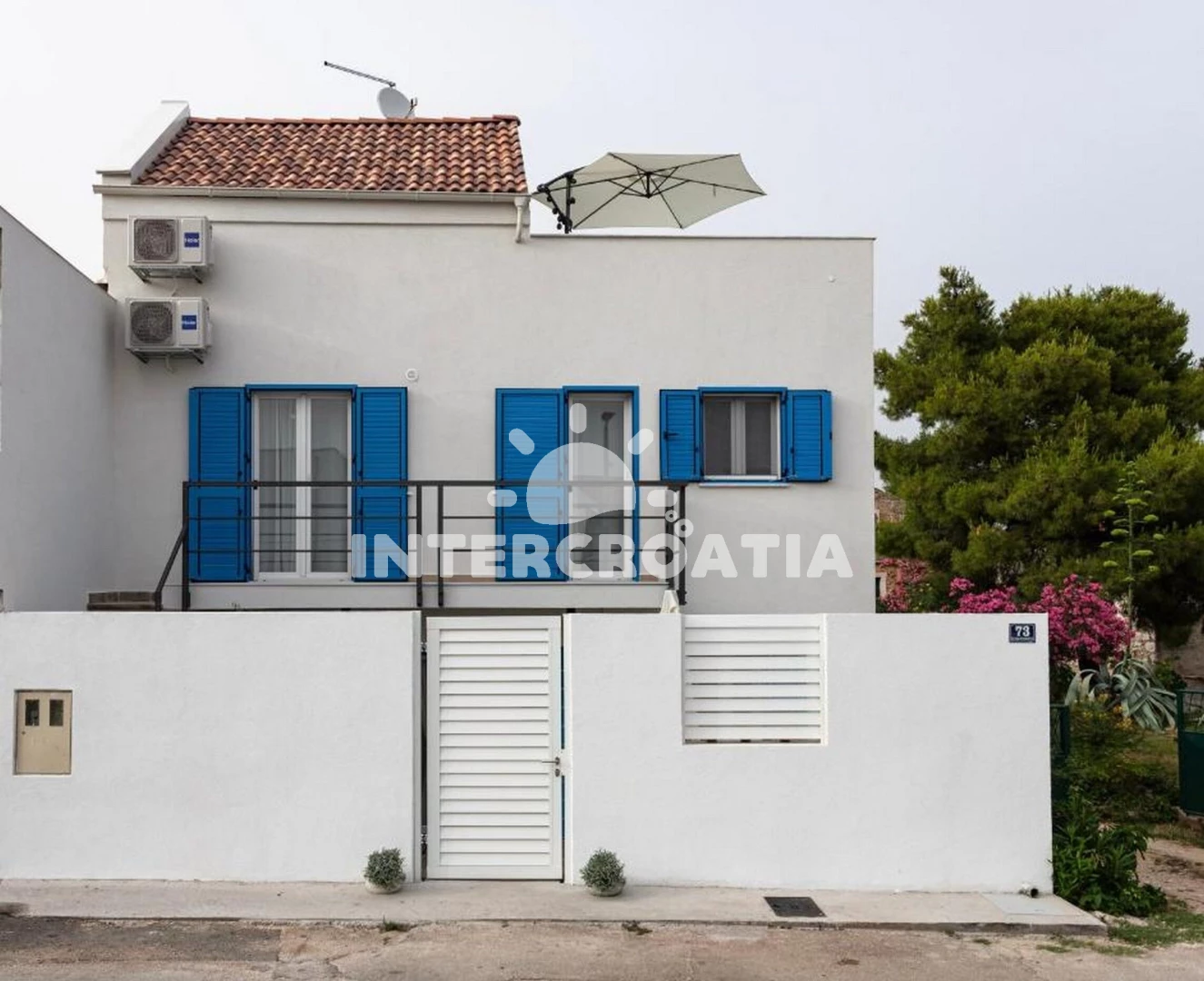 Domek Severní Dalmácie - Pirovac DA 17355 N1