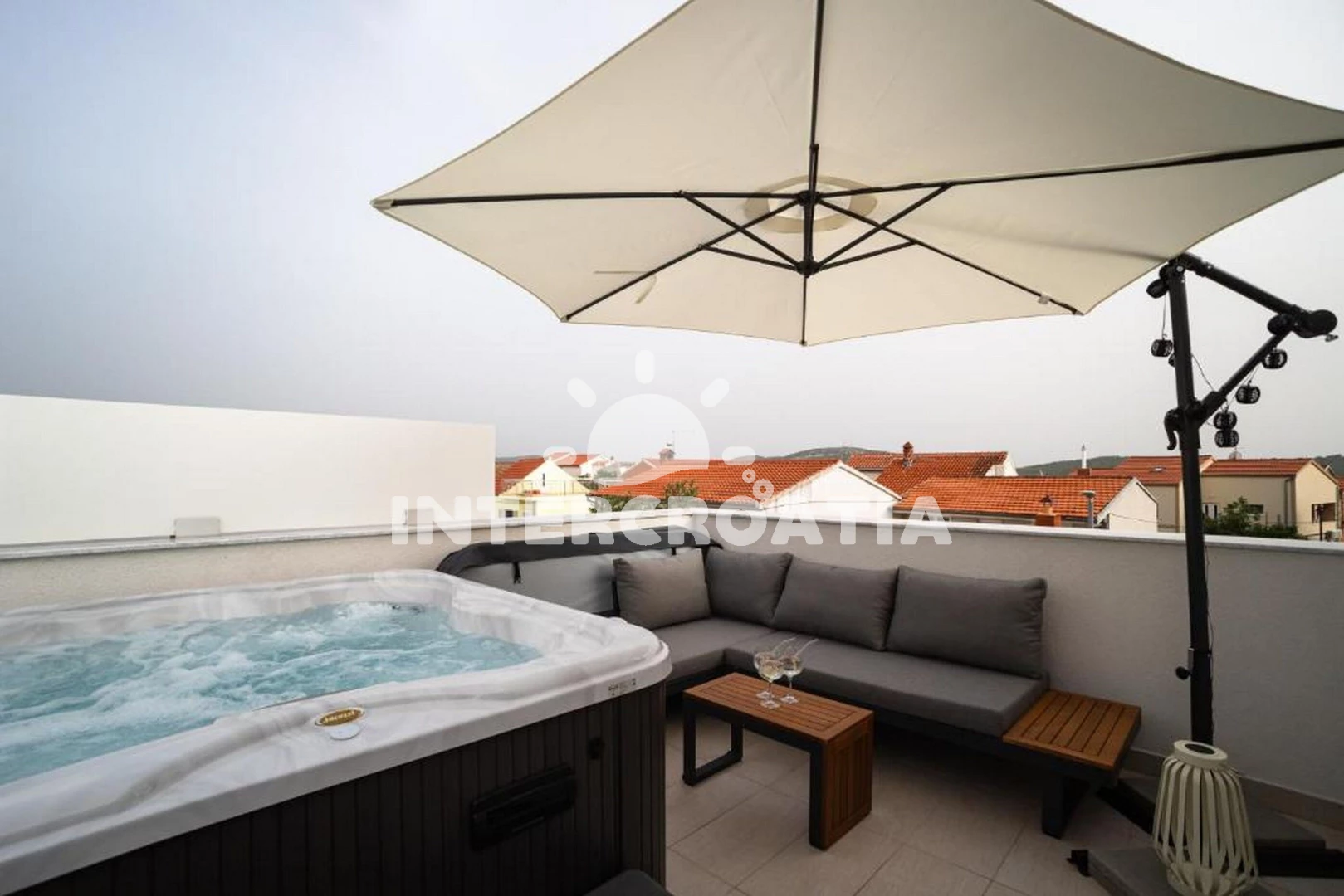 Domek Severní Dalmácie - Pirovac DA 17355 N1