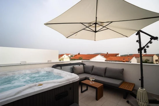 Domek Severní Dalmácie - Pirovac DA 17355 N1