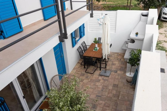 Domek Severní Dalmácie - Pirovac DA 17355 N1