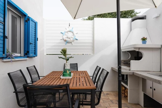 Domek Severní Dalmácie - Pirovac DA 17355 N1