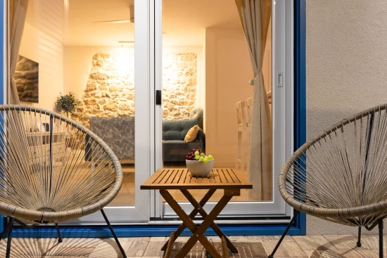 Domek Severní Dalmácie - Pirovac DA 17355 N1