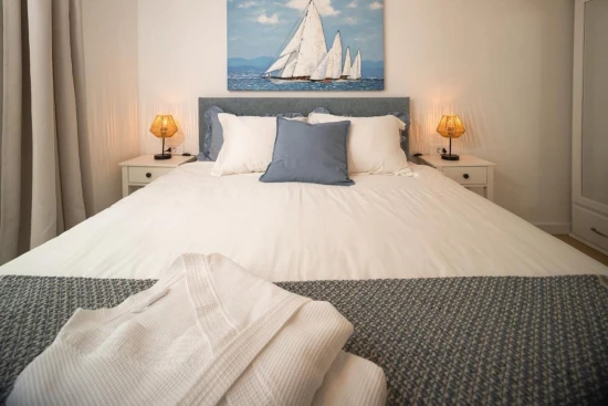 Domek Severní Dalmácie - Pirovac DA 17355 N1