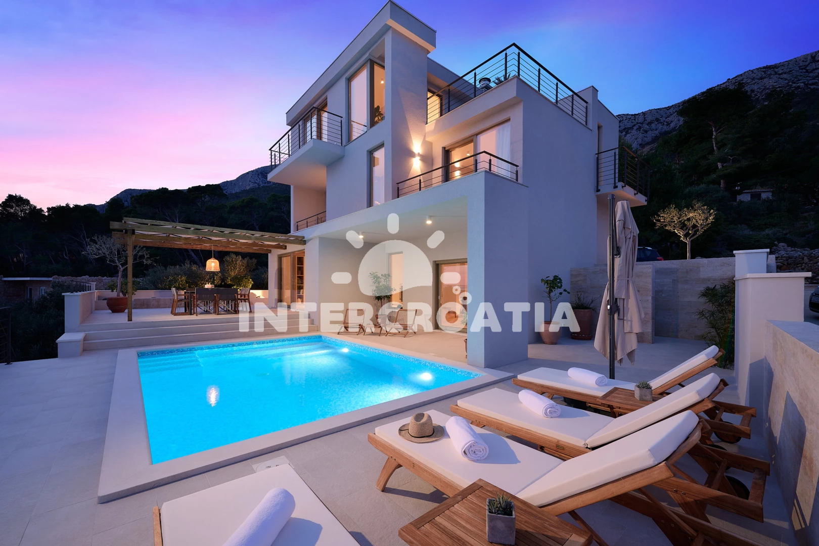 Vila Ostrov Hvar - Sveta Nedjelja OS 12284 N1