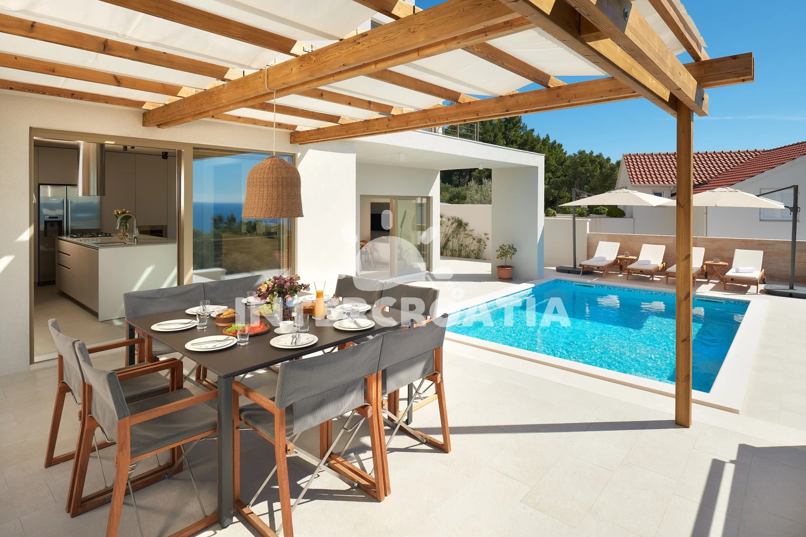 Vila Ostrov Hvar - Sveta Nedjelja OS 12284 N1