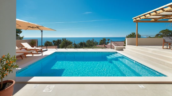 Vila Ostrov Hvar - Sveta Nedjelja OS 12284 N1