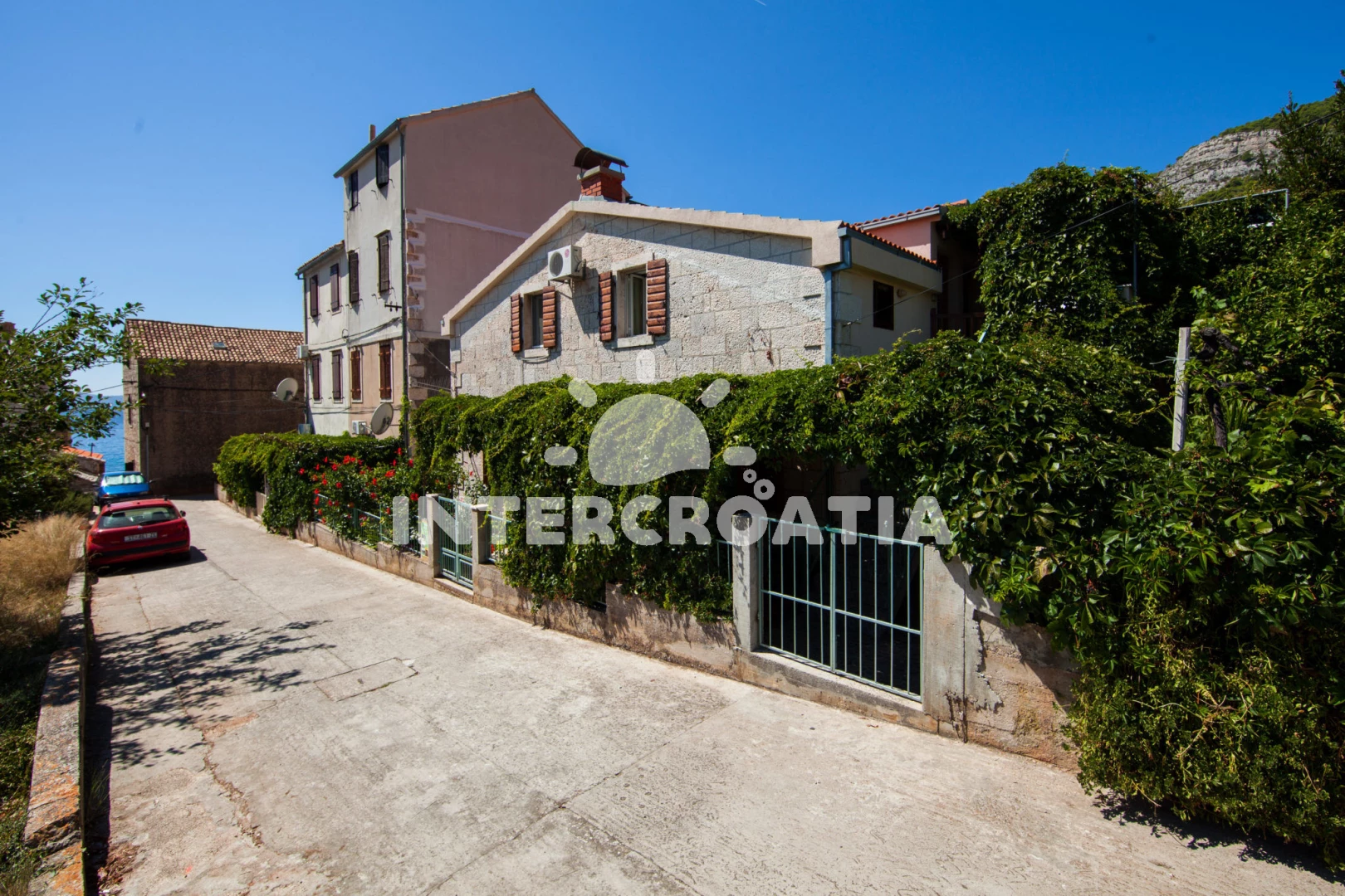 Apartmán Ostrov Vis - Komiža OS 12285 N1