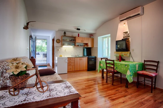 Apartmán Ostrov Vis - Komiža OS 12285 N1