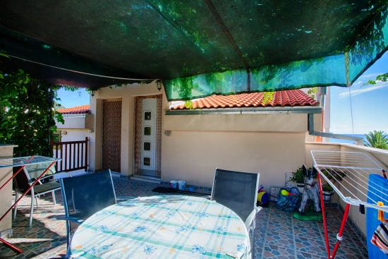 Apartmán Ostrov Vis - Komiža OS 12285 N1
