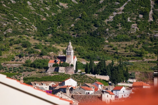 Apartmán Ostrov Vis - Komiža OS 12285 N2