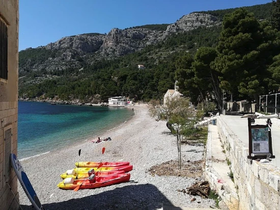 Apartmán Ostrov Vis - Komiža OS 12285 N2