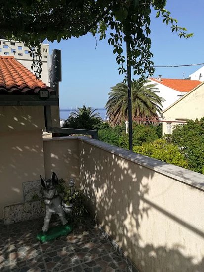 Apartmán Ostrov Vis - Komiža OS 12285 N2