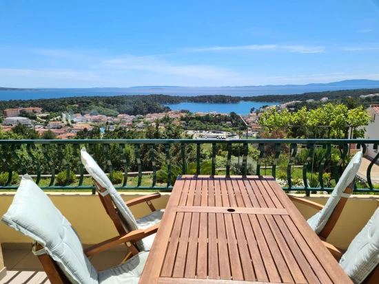 Apartmán Ostrov Rab - Palit OS 12286 N2