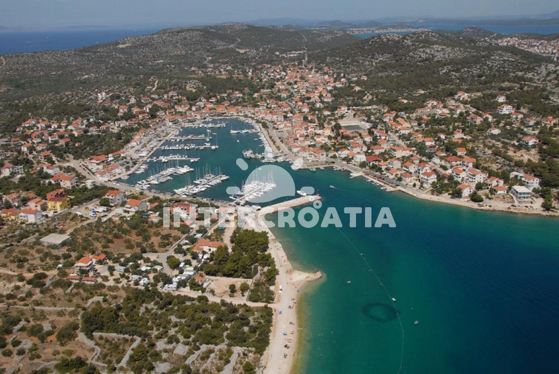 Apartmán Ostrov Murter - Jezera OS 12287 N1