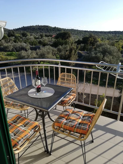 Apartmán Ostrov Murter - Jezera OS 12287 N2