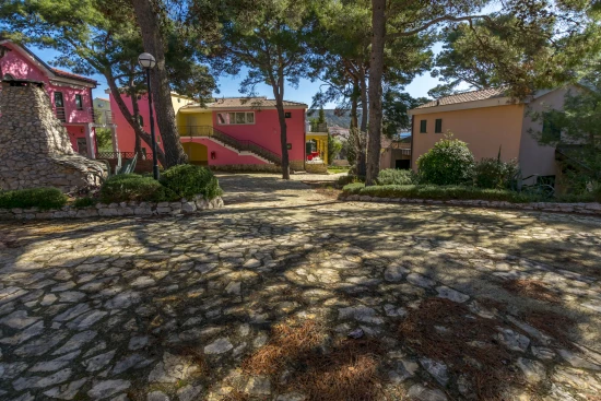 Apartmán Severní Dalmácie - Rogoznica DA 17356 N4