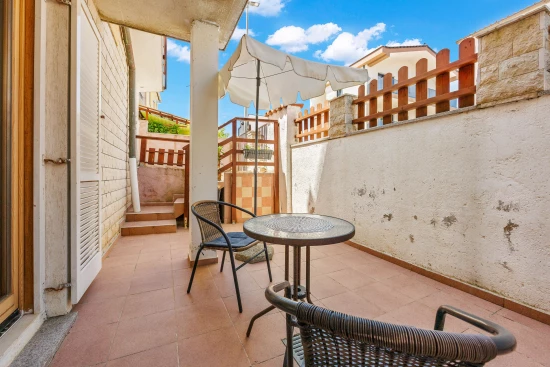 Apartmán Istrie - Medulin IS 8094 N1