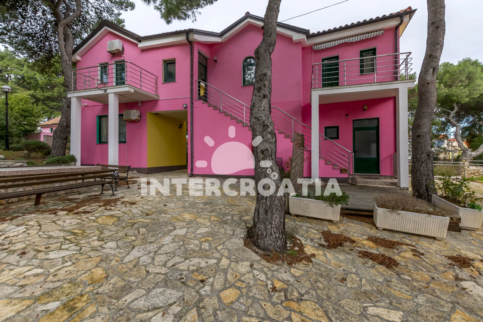 Apartmán Severní Dalmácie - Rogoznica DA 17356 N4