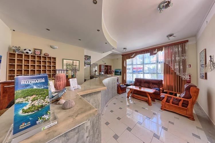 Apartmán Severní Dalmácie - Rogoznica DA 17356 N4