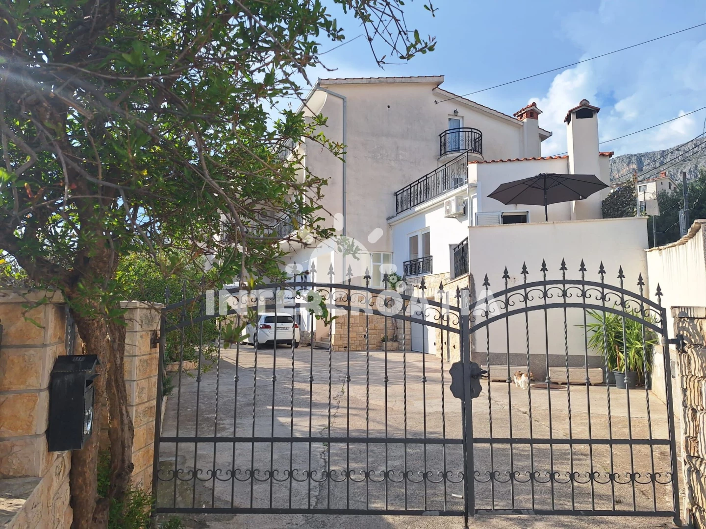 Apartmán Střední Dalmácie - Mali Rat DA 17359 N1