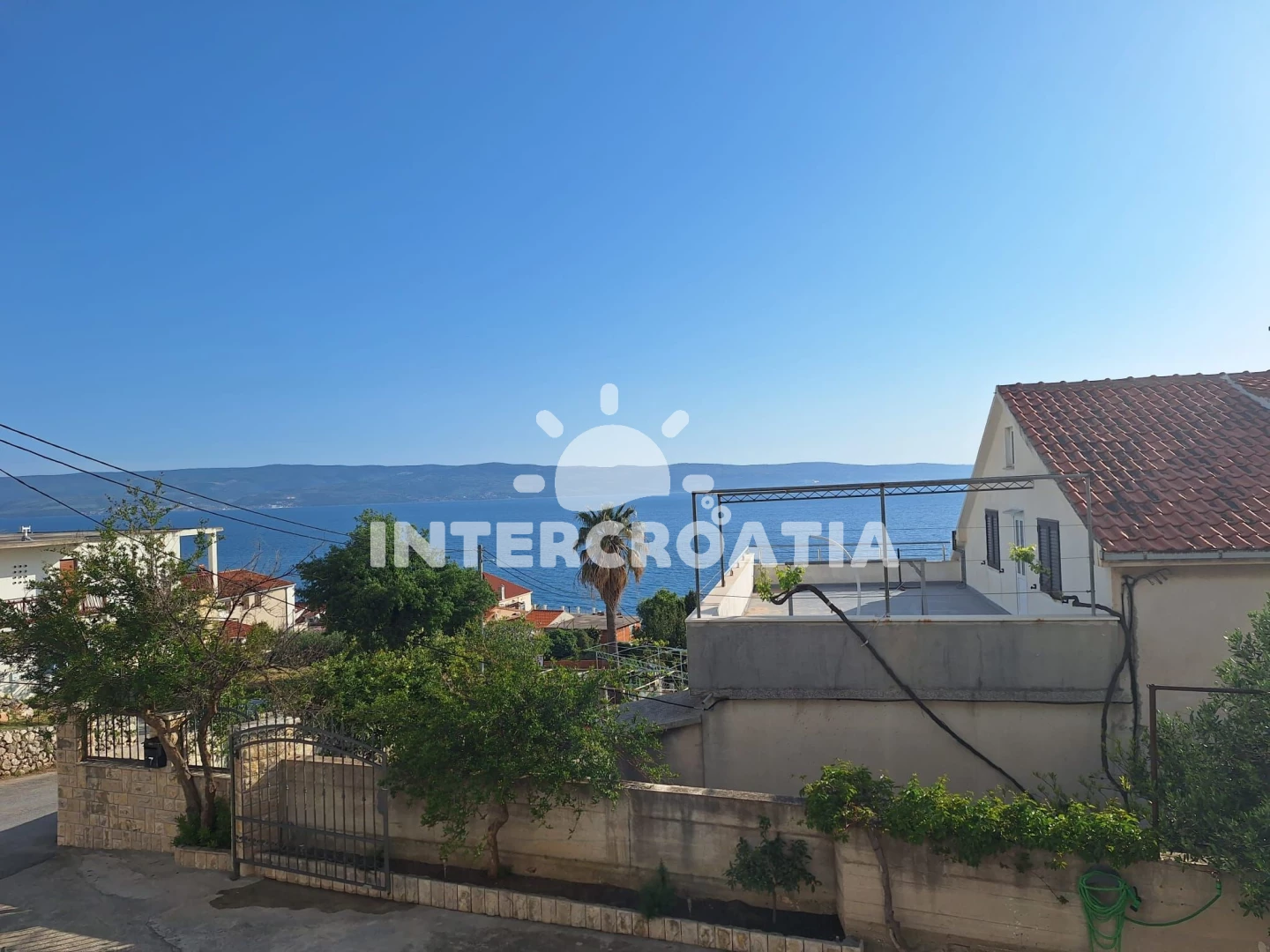 Apartmán Střední Dalmácie - Mali Rat DA 17359 N1